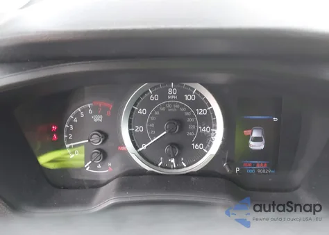 2021 Toyota Corolla Le from USA, damaged, VIN 5YFEPMAEXMP147134